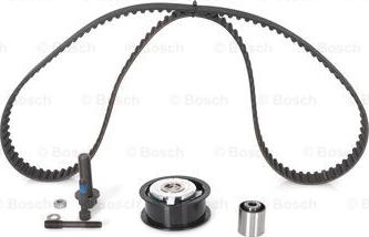 BOSCH 1 987 948 255 - Timing Belt Set autospares.lv