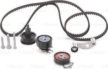 BOSCH 1 987 948 258 - Timing Belt Set autospares.lv