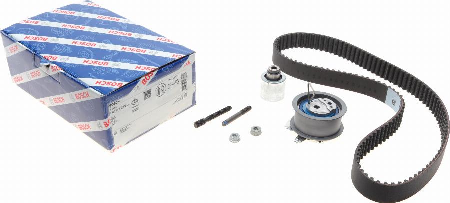 BOSCH 1 987 948 253 - Timing Belt Set autospares.lv