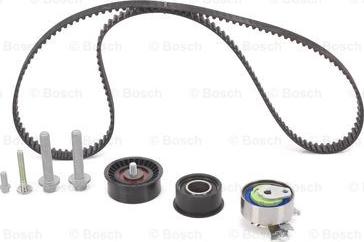 BOSCH 1 987 948 257 - Timing Belt Set autospares.lv