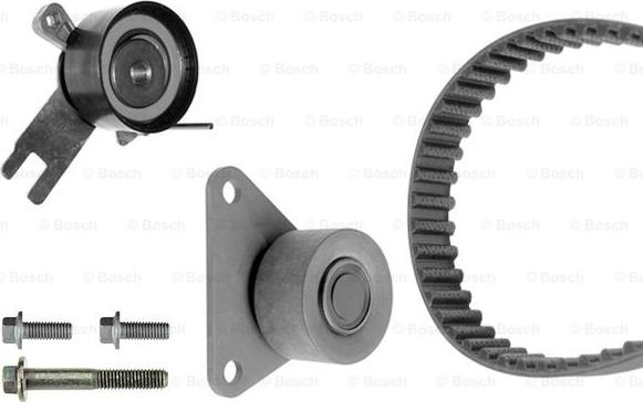 BOSCH 1 987 948 266 - Timing Belt Set autospares.lv