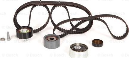 BOSCH 1 987 948 260 - Timing Belt Set autospares.lv