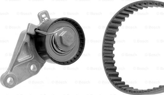 BOSCH 1 987 948 261 - Timing Belt Set autospares.lv