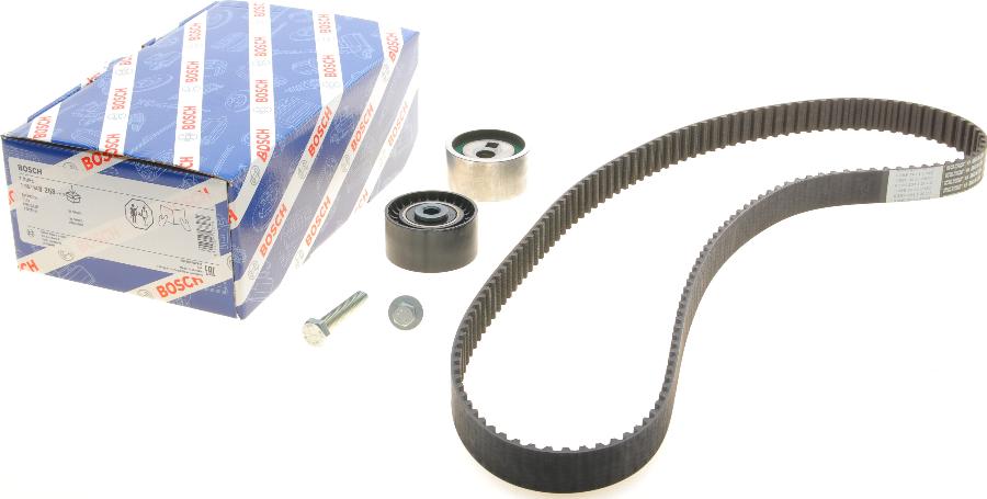 BOSCH 1 987 948 268 - Timing Belt Set autospares.lv