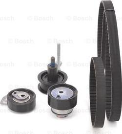 BOSCH 1 987 948 267 - Timing Belt Set autospares.lv