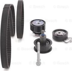 BOSCH 1 987 948 267 - Timing Belt Set autospares.lv