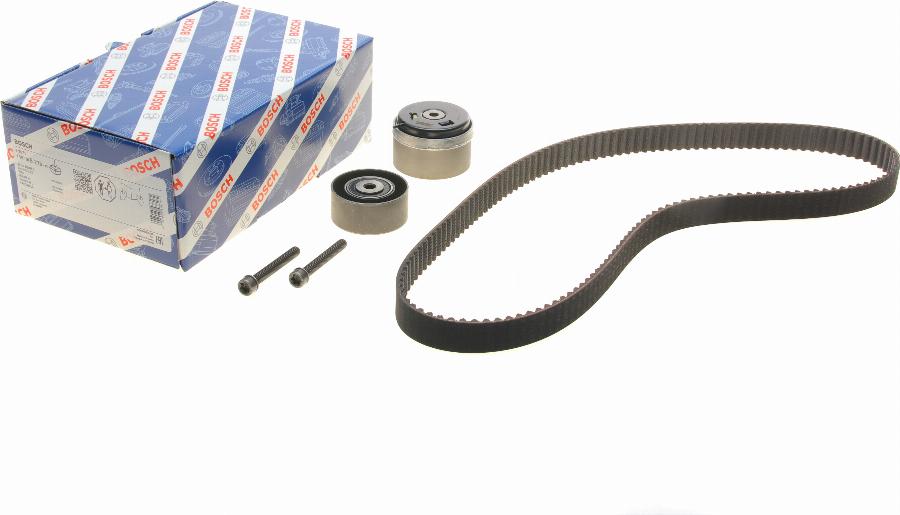 BOSCH 1 987 948 215 - Timing Belt Set autospares.lv