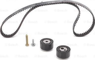 BOSCH 1 987 948 284 - Timing Belt Set autospares.lv