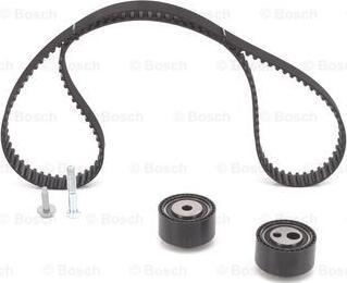 BOSCH 1 987 948 283 - Timing Belt Set autospares.lv