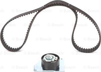 BOSCH 1 987 948 287 - Timing Belt Set autospares.lv