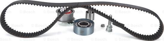 BOSCH 1 987 948 238 - Timing Belt Set autospares.lv