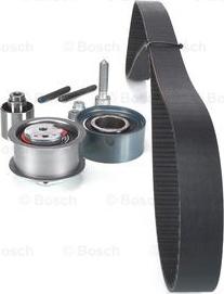 BOSCH 1 987 948 238 - Timing Belt Set autospares.lv