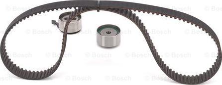 BOSCH 1 987 948 237 - Timing Belt Set autospares.lv