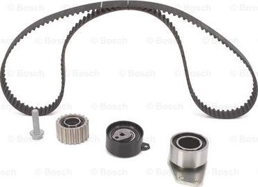 BOSCH 1 987 948 224 - Timing Belt Set autospares.lv