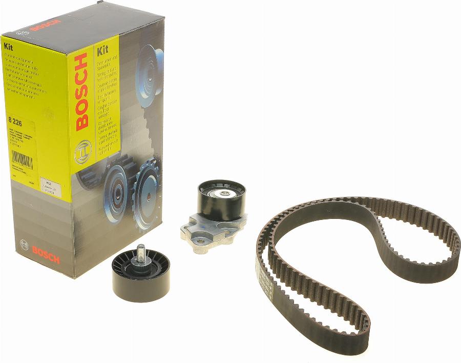 BOSCH 1 987 948 226 - Timing Belt Set autospares.lv