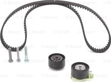 BOSCH 1 987 948 275 - Timing Belt Set autospares.lv