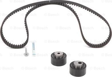 BOSCH 1 987 948 278 - Timing Belt Set autospares.lv