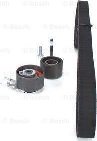 BOSCH 1 987 948 272 - Timing Belt Set autospares.lv