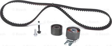 BOSCH 1 987 948 272 - Timing Belt Set autospares.lv