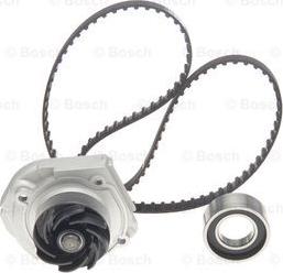 BOSCH 1 987 948 797 - Water Pump & Timing Belt Set autospares.lv