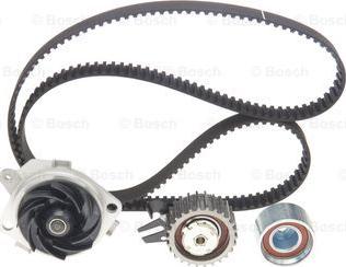 BOSCH 1 987 948 746 - Water Pump & Timing Belt Set autospares.lv