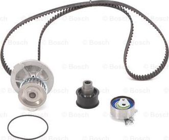 BOSCH 1 987 948 741 - Water Pump & Timing Belt Set autospares.lv