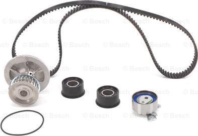 BOSCH 1 987 948 742 - Water Pump & Timing Belt Set autospares.lv