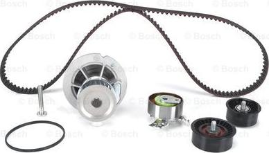 BOSCH 1 987 948 758 - Water Pump & Timing Belt Set autospares.lv