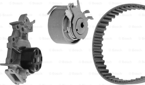 BOSCH 1 987 948 769 - Water Pump & Timing Belt Set autospares.lv