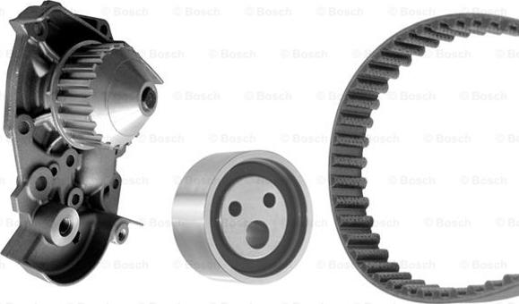 BOSCH 1 987 948 764 - Water Pump & Timing Belt Set autospares.lv