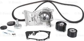 BOSCH 1 987 948 766 - Water Pump & Timing Belt Set autospares.lv