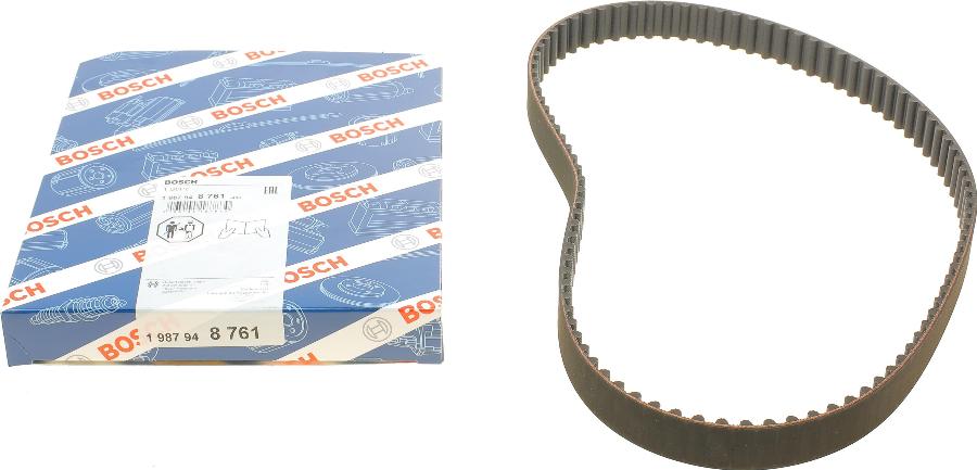 BOSCH 1 987 948 761 - Timing Belt autospares.lv