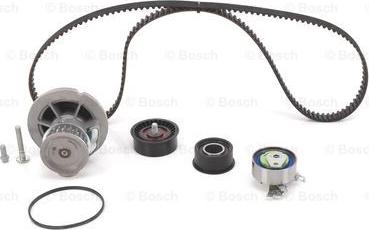 BOSCH 1 987 948 762 - Water Pump & Timing Belt Set autospares.lv