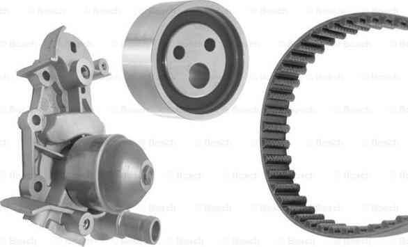 BOSCH 1 987 948 767 - Water Pump & Timing Belt Set autospares.lv