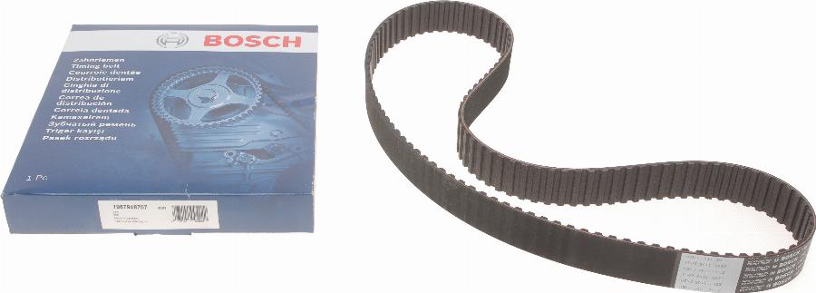 BOSCH 1 987 948 707 - Timing Belt autospares.lv