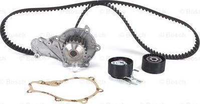 BOSCH 1 987 948 717 - Water Pump & Timing Belt Set autospares.lv