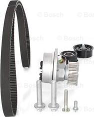 BOSCH 1 987 948 738 - Water Pump & Timing Belt Set autospares.lv