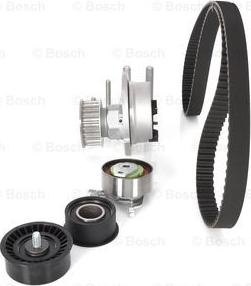 BOSCH 1 987 948 738 - Water Pump & Timing Belt Set autospares.lv