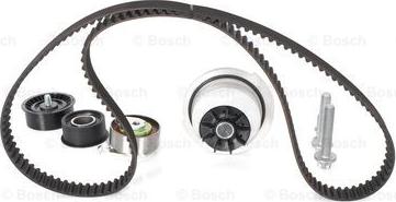 BOSCH 1 987 948 738 - Water Pump & Timing Belt Set autospares.lv