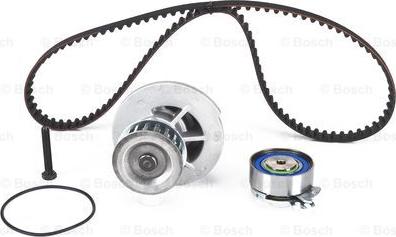 BOSCH 1 987 948 733 - Water Pump & Timing Belt Set autospares.lv