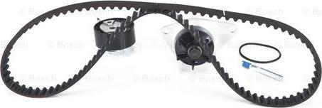 BOSCH 1 987 948 725 - Water Pump & Timing Belt Set autospares.lv