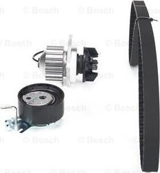 BOSCH 1 987 948 725 - Water Pump & Timing Belt Set autospares.lv