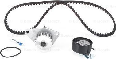 BOSCH 1 987 948 725 - Water Pump & Timing Belt Set autospares.lv