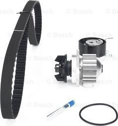 BOSCH 1 987 948 725 - Water Pump & Timing Belt Set autospares.lv