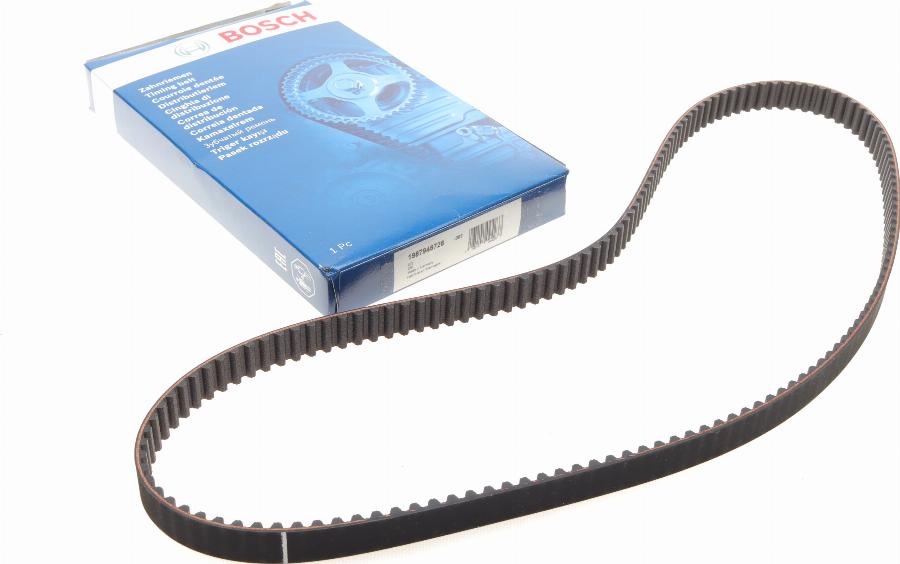 BOSCH 1 987 948 728 - Timing Belt autospares.lv