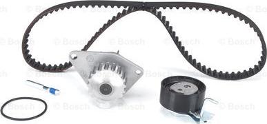 BOSCH 1 987 948 723 - Water Pump & Timing Belt Set autospares.lv