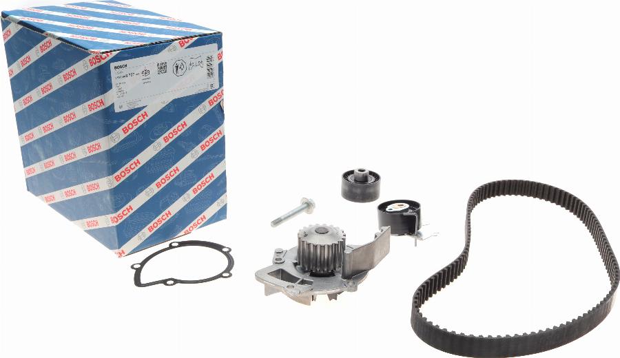 BOSCH 1 987 948 727 - Water Pump & Timing Belt Set autospares.lv