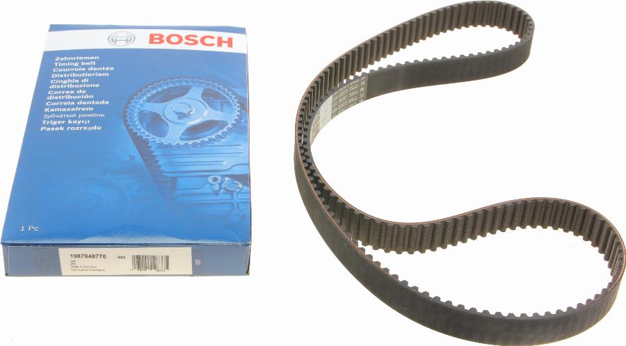 BOSCH 1 987 948 776 - Timing Belt autospares.lv