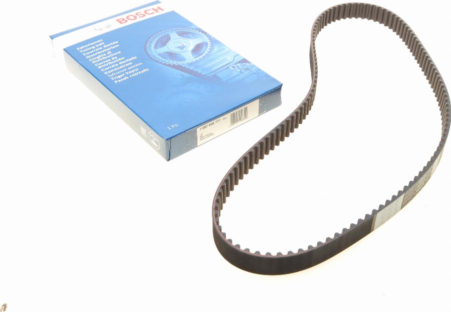 BOSCH 1 987 948 771 - Timing Belt autospares.lv