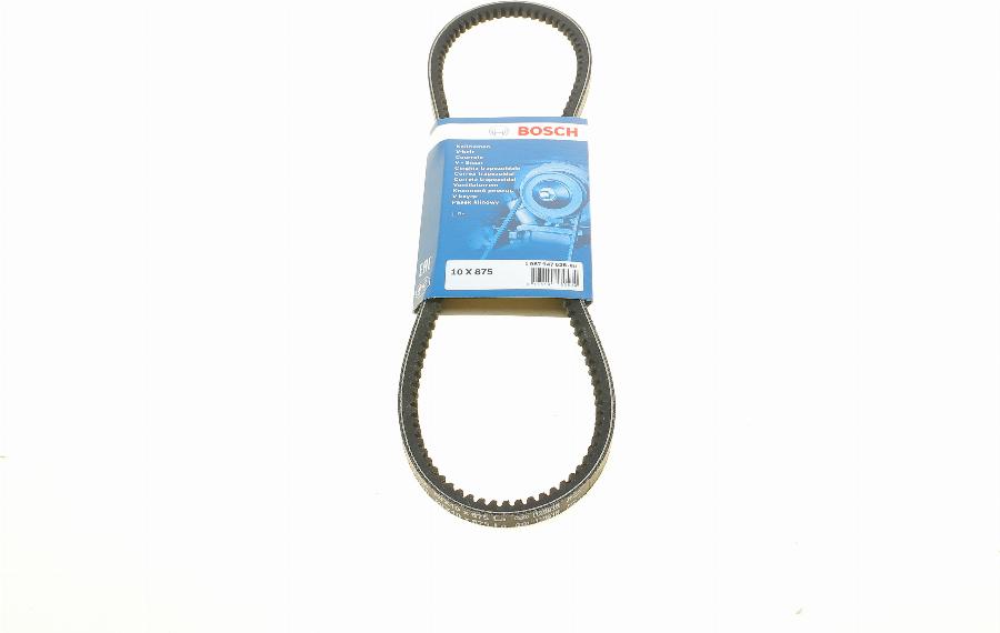 BOSCH 1 987 947 626 - V-Belt autospares.lv